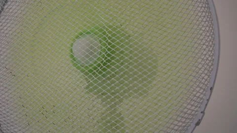 Faulty Fan Stock Footage 280560648