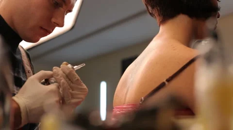 Faulty machine Stock Footage 974821