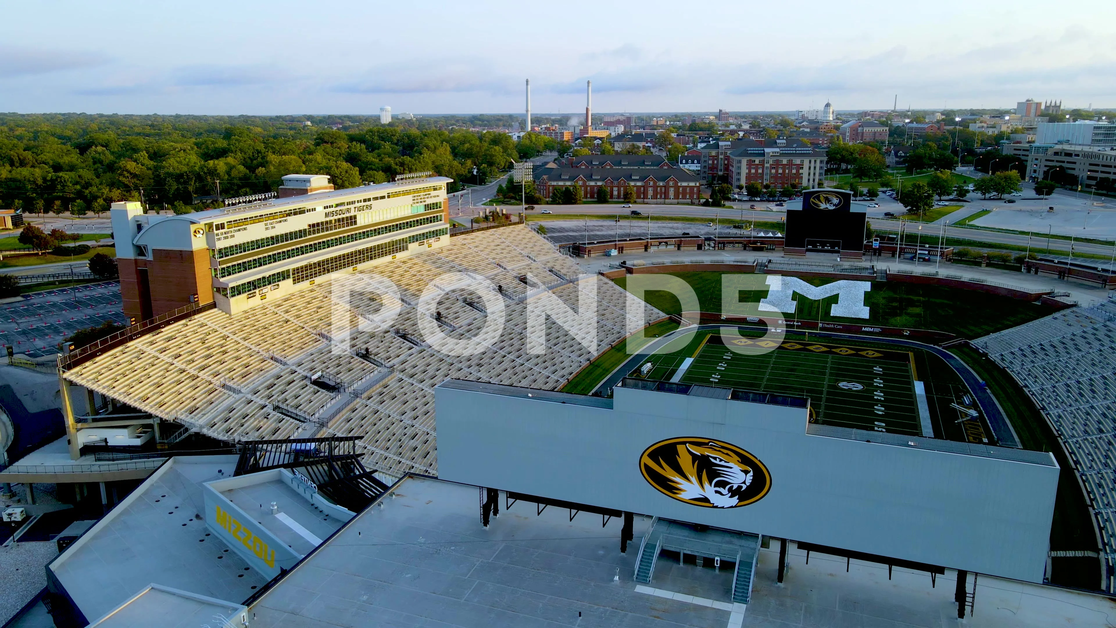 Faurot field deals