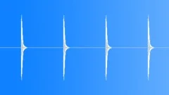 Faux snare loop - 120 bpmSound Effect