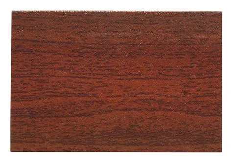 Faux wood sample 스톡 사진