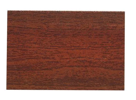 Faux wood sample Stock Photos