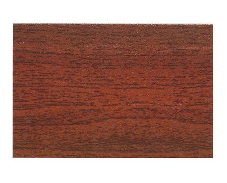 Faux wood sample Stock Photos
