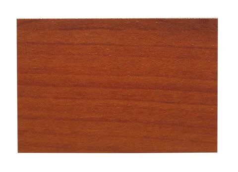 Faux wood sample Stock Photos