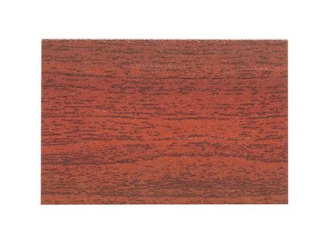 Faux wood sample Stock Photos
