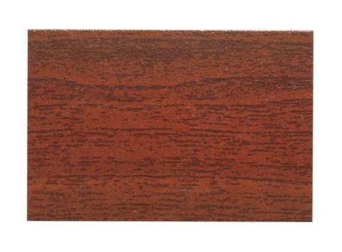 Faux wood sample Stock Photos