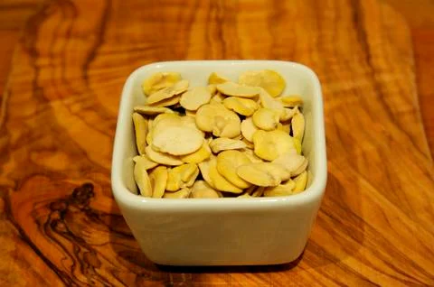 Fava beans 스톡 사진