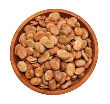 Fava beans Stock Photos
