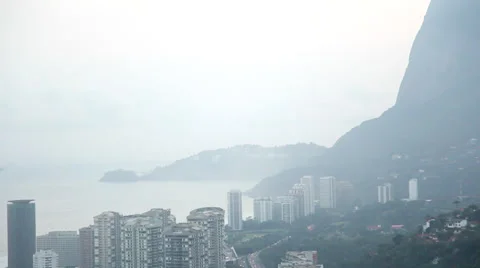 Favela Stock Footage 33439299