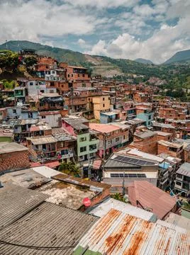 Favela Stock Photos