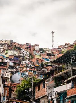 Favela Stock Photos