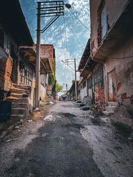Favela Stock Photos
