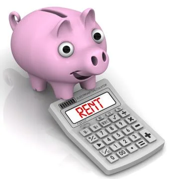 Favorable rent Illustration