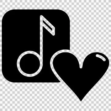 Favorite audio Stock Illustration