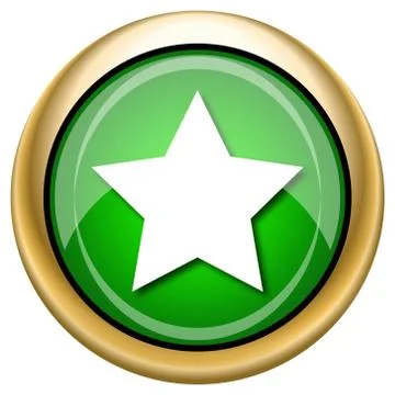 Favorite  icon Illustrazione stock