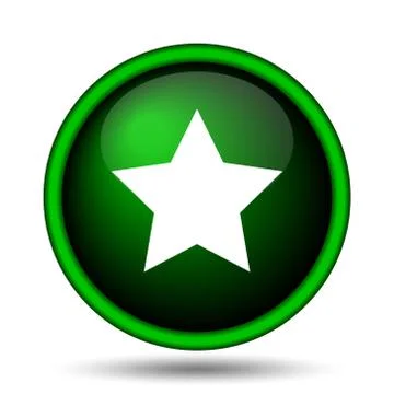 Favorite  icon Stockillustratie