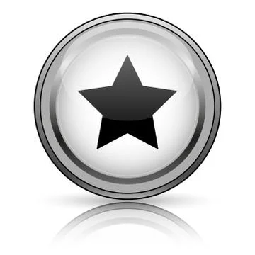 Favorite  icon Stockillustratie