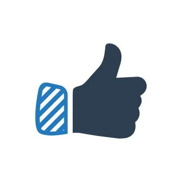 Like, Favorite Icon Stock Illustration