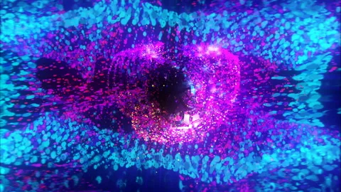 Favorite Particles Stock Footage 136547141