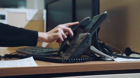 Fax Video stock 150183057