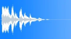 Fax machine broken thrown into plastic trash bin 02Sound Effect