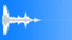Fax machine broken thrown into plastic trash bin 08 Sound Effect