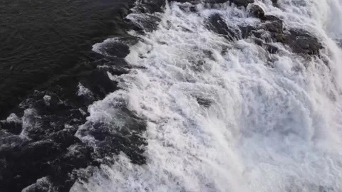 Faxifoss Video stock 313273451