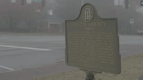 Fayette County Stock Footage 168214784