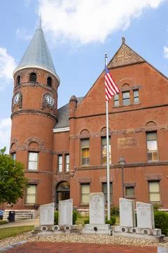 Fayette County Foto stock