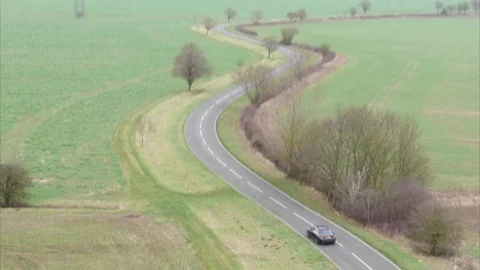 FB - Drive 2 4K Video stock 102290498