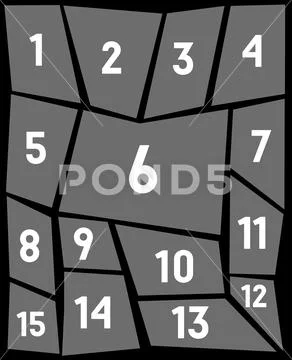 FB Photo Collage PSD Template