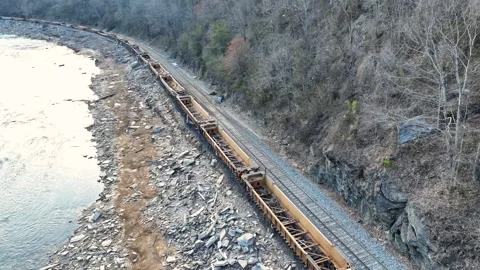 FB Train 02 스톡 동영상 319401293