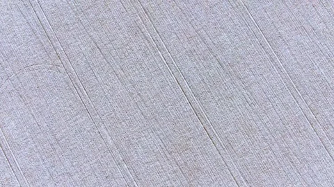 FB Videography - Across the snowy fields 2 4K Video stock 102290707