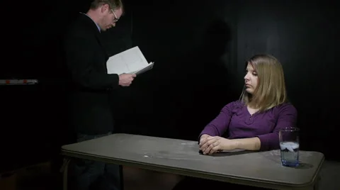 FBI agent Stock-Footage 50806525