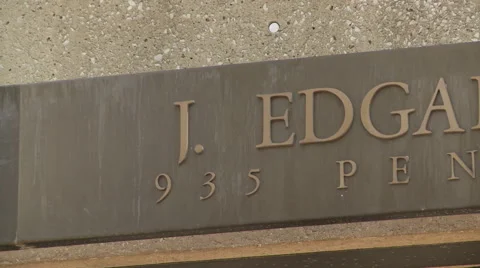 FBI Building Stock Footage 62428298