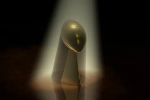 FBTrophy2 15 2997 Video stock 94872