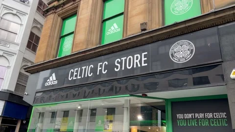 Celtic best sale fc shop