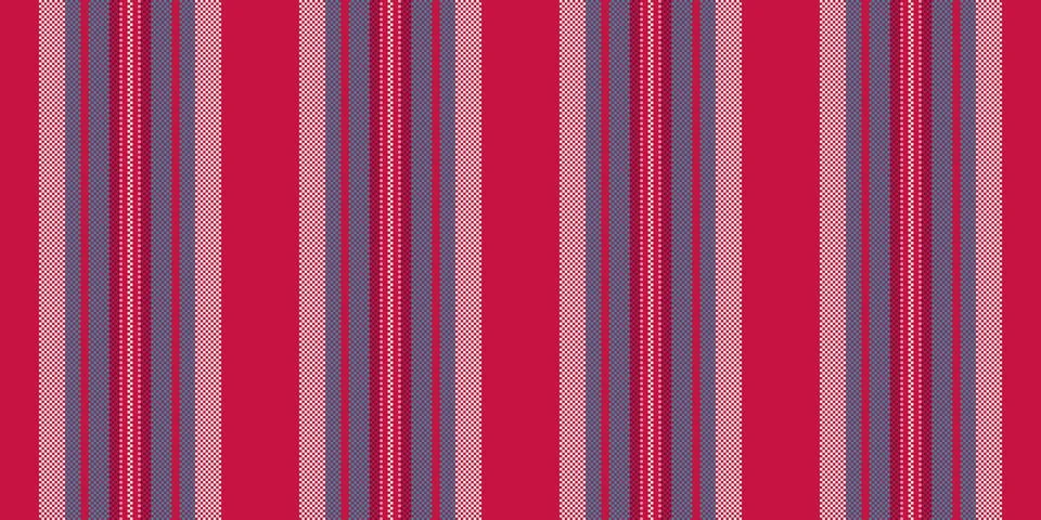 Fccupation vector seamless textile, panel stripe fabric vertical. Patterned.. 스톡 일러스트