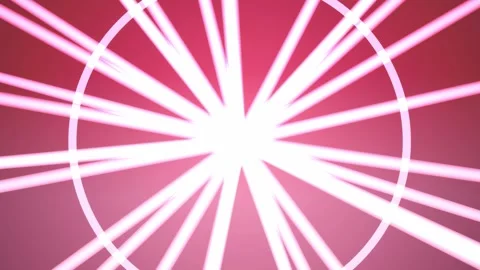 Fcpx light rays Stock Footage 305418306