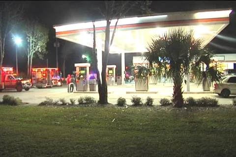 FD rescue pan Video stock 822422