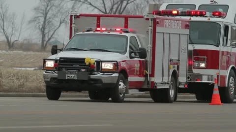 FD Squad Stock-Footage 11162070