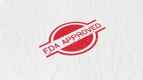 FDA APPROVED Stamp Stock Footage 300122214