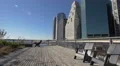 FDR Drive in New York City in the afternoon 4k or 4k+ Resolution