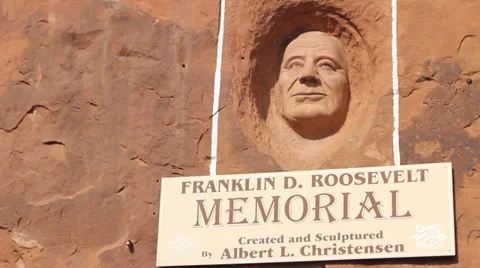 FDR Stock Footage 30369530