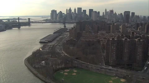 FDR Loose Shot Video stock 40500297