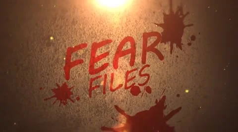 Fear Files Stock After Effects