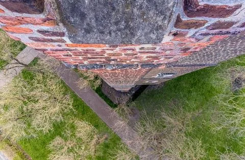 Fear Of Heights Stock-Fotos