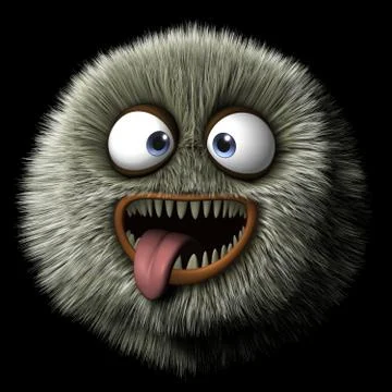 Fear Stock-Illustration