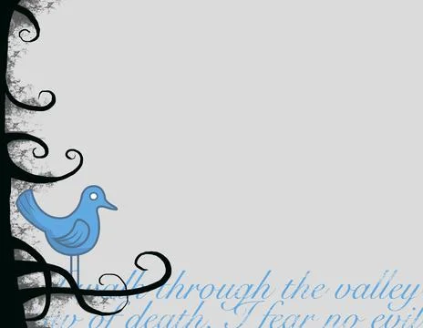 Fear No Evil Stock Illustration