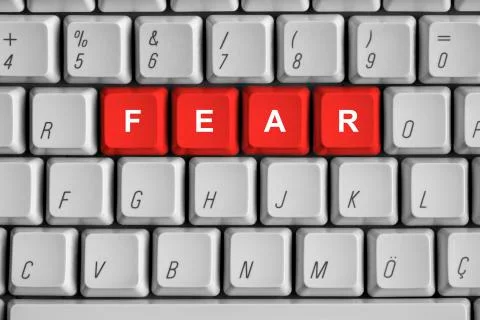 Fear Stock Photos